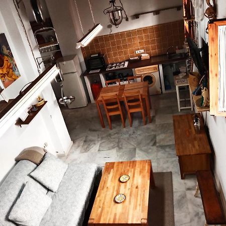 Centro Jerez Suite - Flamenco Apartment 赫雷斯 外观 照片