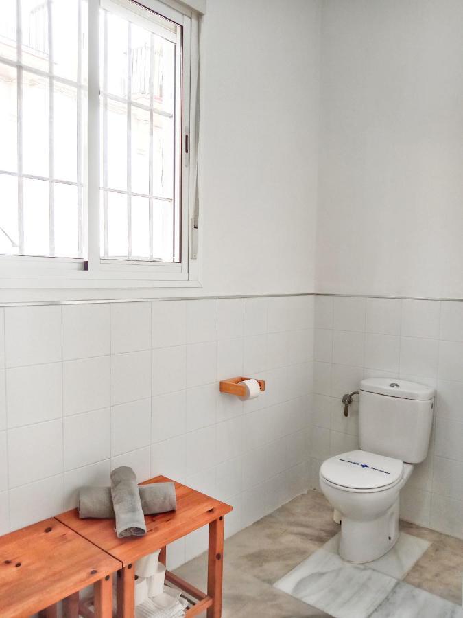 Centro Jerez Suite - Flamenco Apartment 赫雷斯 外观 照片
